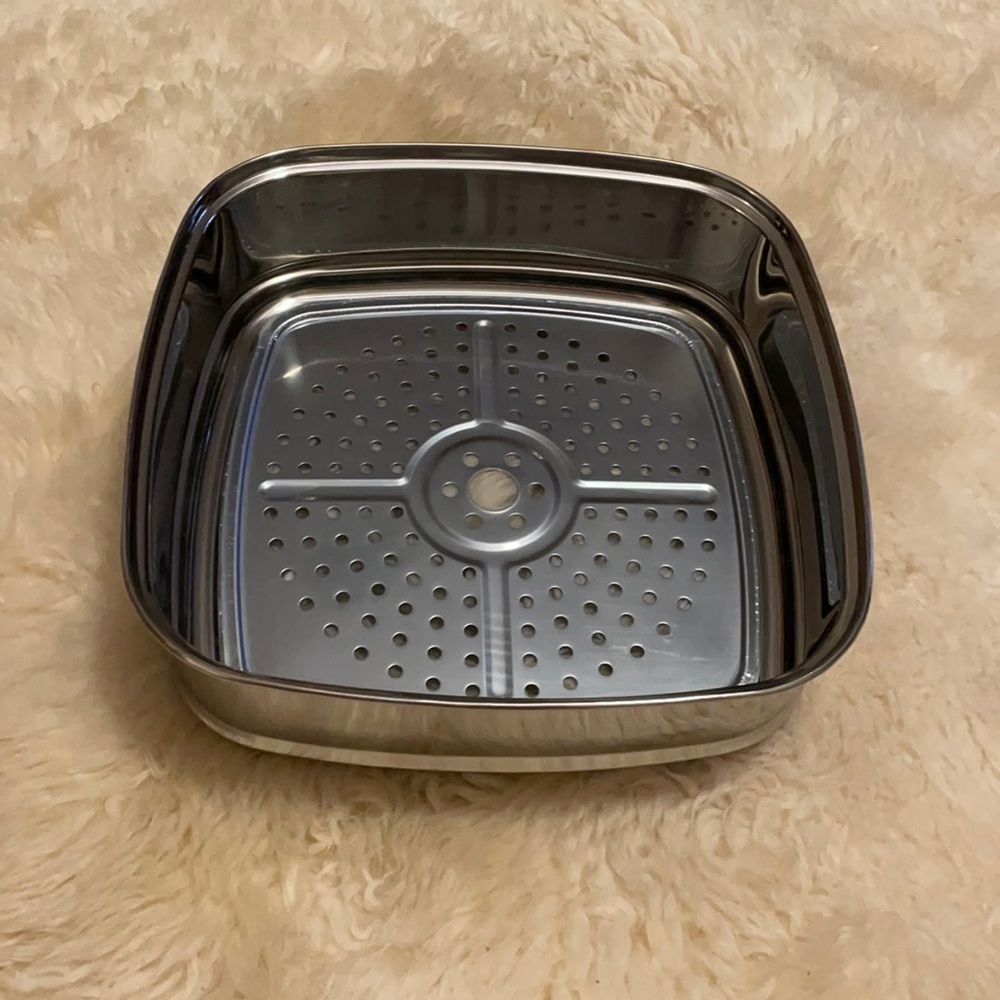Copper Chef Stackable Steamer/Pan Extender